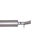 Gibson 07-12 Chevrolet Avalanche LS 5.3L 3in Cat-Back Single Exhaust - Aluminized