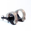 Renthal Integra 35 Handlebar Clamp 45 mm./ Zero Rise