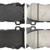 StopTech Performance 09-13 Infiniti FX35/FX37/FX45/FX50/08-13 G37 / 09-12 370Z Front Brake Pads