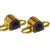 Prothane Universal Sway Bar Bushings - 15/16 for A Bracket - Black