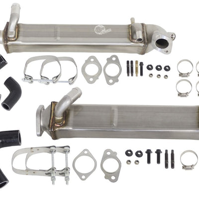 aFe Power BladeRunner EGR Cooler Combo 08-10 Ford Diesel Trucks V8-6.4L (td)