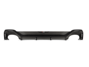 Akrapovic 2020 Audi RS6 Avant/RS7 Sportback (C8) Rear Carbon Fiber Diffuser - High Gloss