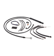 Burly Brand Control Kit 14in Grla Blk