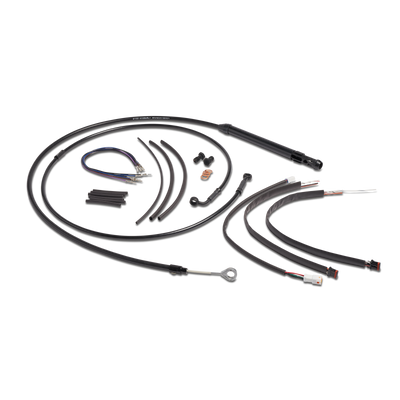 Burly Brand Control Kit 18in Gorilla - Black