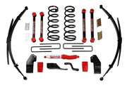 Skyjacker DGE RAM 5" 1500 CLASS1 SYST