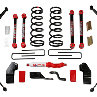 Skyjacker DGE RAM 5" 1500 CLASS1 SYST