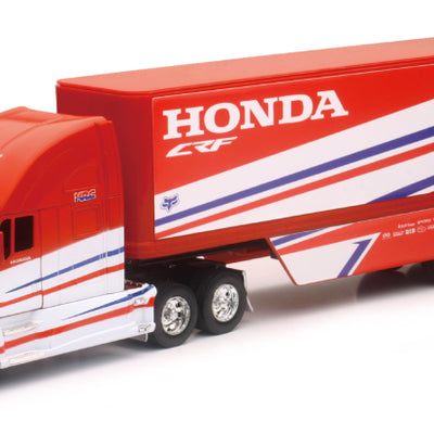 New Ray Toys HRC Factory Race Team Truck/ Scale - 1:32