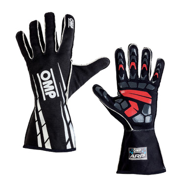 OMP ARP Gloves Black - Size XL
