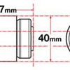 SPC Performance XAXIS Sealed Flex Joint