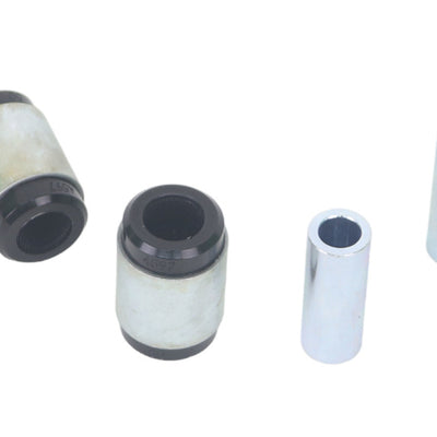 Whiteline 09-21 Nissan 370z & 2023+ Z Rear Lower Control Arm - Inner Front Bushing Kit