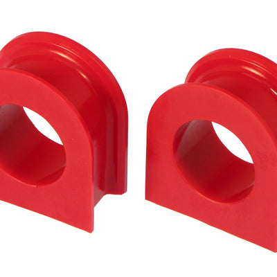 Prothane 02-03 Chevy Trailblazer Front Sway Bar Bushings - 44mm - Red