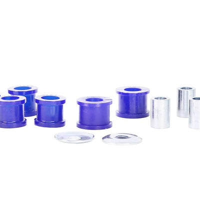 SuperPro 1986 Mazda RX-7 Base Rear Sway Bar Link Bushing Kit