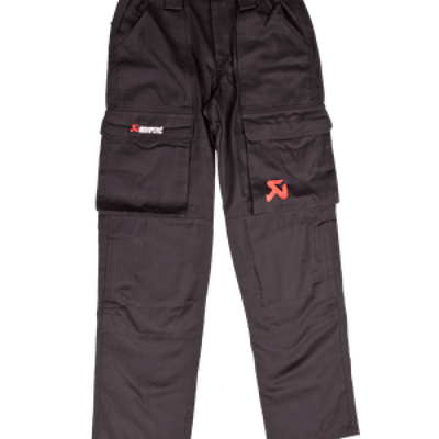 Akrapovic Mens Cargo Pants - Size 46