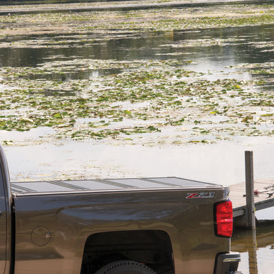 BAK 19-20 Chevy Silverado (New Body Style) 6ft 6in Bed 1500 BAKFlip FiberMax