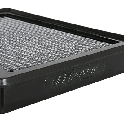 aFe 17-19 Nissan Titan V8 5.6L (Excludes XD Models) MagnumFLOW Pro DRY S OE Replacement Filter