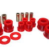 Energy Suspension 06-14 Mazda Miata Red Front Control Arm Bushing Set