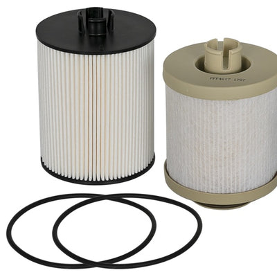 aFe ProGuard D2 Fluid Filters Fuel F/F FUEL Ford Diesel Trucks 08-10 V8-6.4L (td)