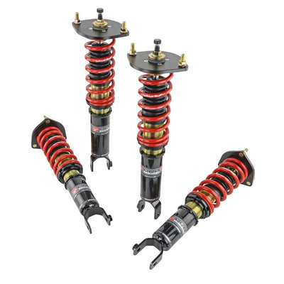 Skunk2 2016+ Mazda Miata ND Pro-ST Coilovers (Front 8 kg/mm - Rear 6 kg/mm)