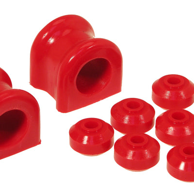 Prothane 94-01 Dodge Ram 1500-3500 2/4wd Front Sway Bar Bushings - 32mm - Red