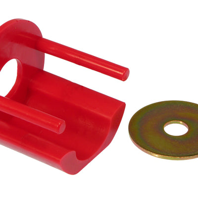 Prothane 06+ VW Golf V Lower Motor Mount Insert - Red