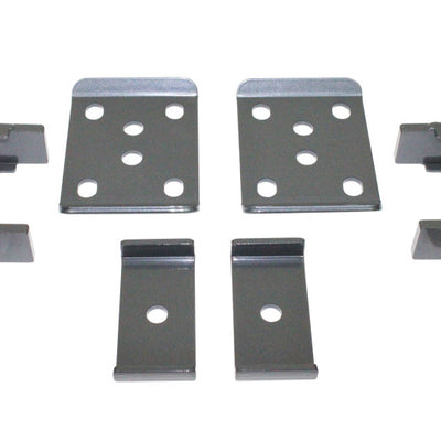 MaxTrac 88-98 GM C1500/2500 2WD 5/6 Lug (Non 454 SS) 6in Rear Lowering Flip Kit