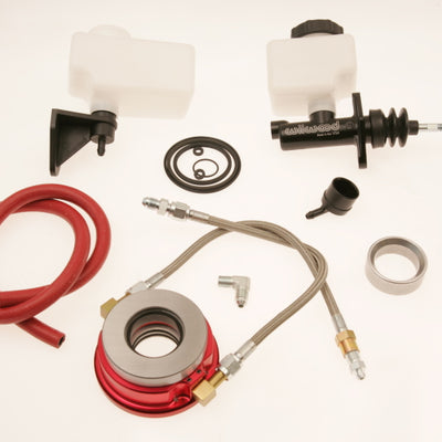 McLeod Hyd T.O. Bearing Slip W/Adjustable Screw Gen Iv MOPAR 1410 Collar W/Master Cylinderer