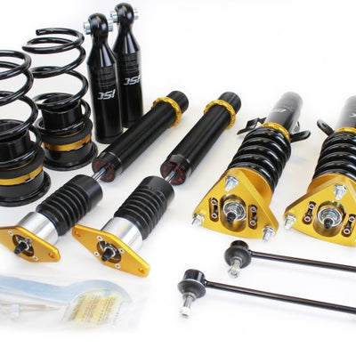 ISC Suspension 04-09 Mazda 3 N1 Basic Coilovers - Street