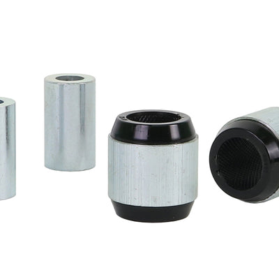Whiteline 19-20 Hyundai Veloster Rear Camber Arm Bushing Kit (Rear Inner Bushing)