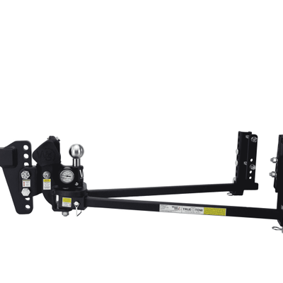 Weigh Safe True Tow Middleweight Distribution 6in Drop & 2in Shank (Rated for 12.5K GTWR)