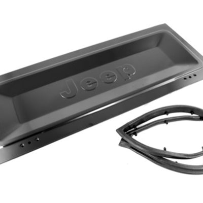 Omix Tailgate and Seal Kit- 76-86 Jeep CJ7 and CJ8