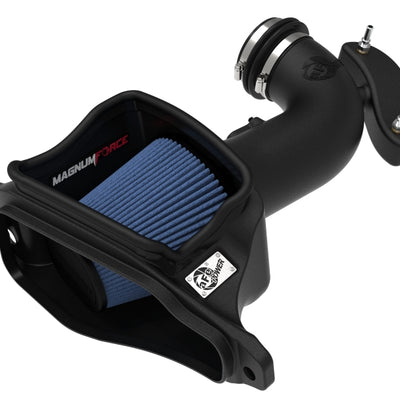 aFe POWER Magnum FORCE Stage-2 Pro 5R Cold Air Intake Sys 14-19 Chevrolet Corvette (C7) V8-6.2L
