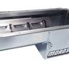 Moroso Dart/Rocket Small Block (May Require Cross Member Mod) Wet Sump 7qt 8.25in Steel Oil Pan