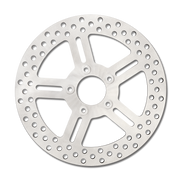 Performance Machine Disc 11.5in X .20/ 5 Spoke Stainless Steel