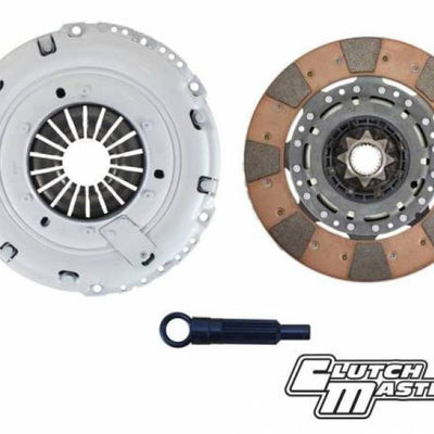 Clutch Masters 12-17 Ford Focus 2.0L FX400 Heavy Duty Rigid Clutch Kit