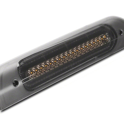 Raxiom 07-14 Chevrolet Silverado Axial Series LED Third Brake Light- Smoked