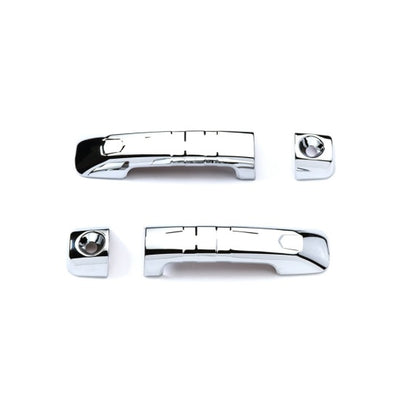 Putco 07-14 Toyota FJ Cruiser (Front 2 doors Only) Door Handle Covers