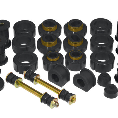 Prothane 82-00 Chevy S-Truck 2wd Total Kit - Black