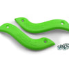 Cycra Probend Plastic Bumper - Green