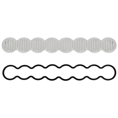 Baja Designs S8 Series Wide Driving Lens Kit - Clear