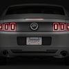 Raxiom 10-14 Ford Mustang LED Third Brake Light- Smoked