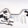 Hellwig 01-06 Chevrolet Silverado 2500 HD Solid Heat Treated Chromoly 1-5/16in Big Wig Rear Sway Bar