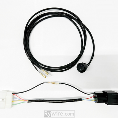Rywire OBD0 Main Relay Kill Switch Harness
