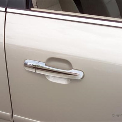 Putco 08-09 Ford Taurus / Taurus X Door Handle Covers