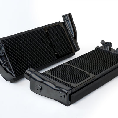 CSF 16-19 Ferrari 488 GTB/Spider 19-20 Pista High Performance Intercooler System - Black