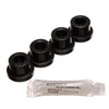 Energy Suspension 84-87 Honda Civic/CRX Black Rear End Links