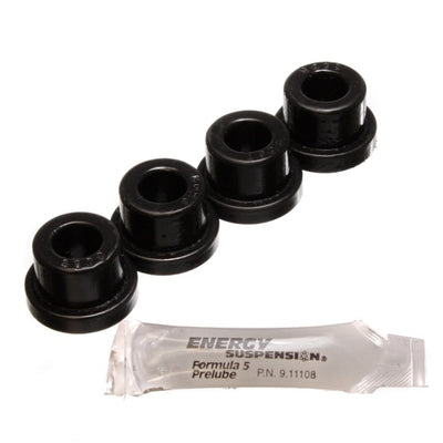Energy Suspension 84-87 Honda Civic/CRX Black Rear End Links