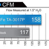 aFe Takeda Intake Stage-2 Polished Pro DRY S 09-17 Nissan 370Z V6 3.7L