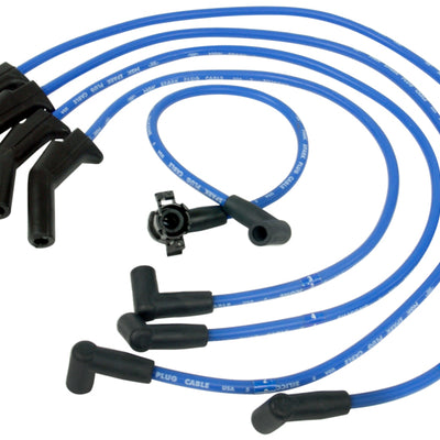 NGK Ford Escort 1990-1983 Spark Plug Wire Set