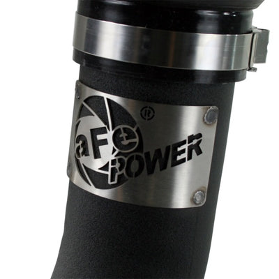 aFe Bladerunner 3in Intercooler Tube Out 03-07 Dodge Diesel Trucks L6-5.9L (td)