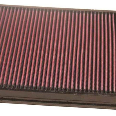 K&N Opel / Vauxhall 11.5in O/S L x 8.688in O/S W x 1.188in H Replacement Air Filter
